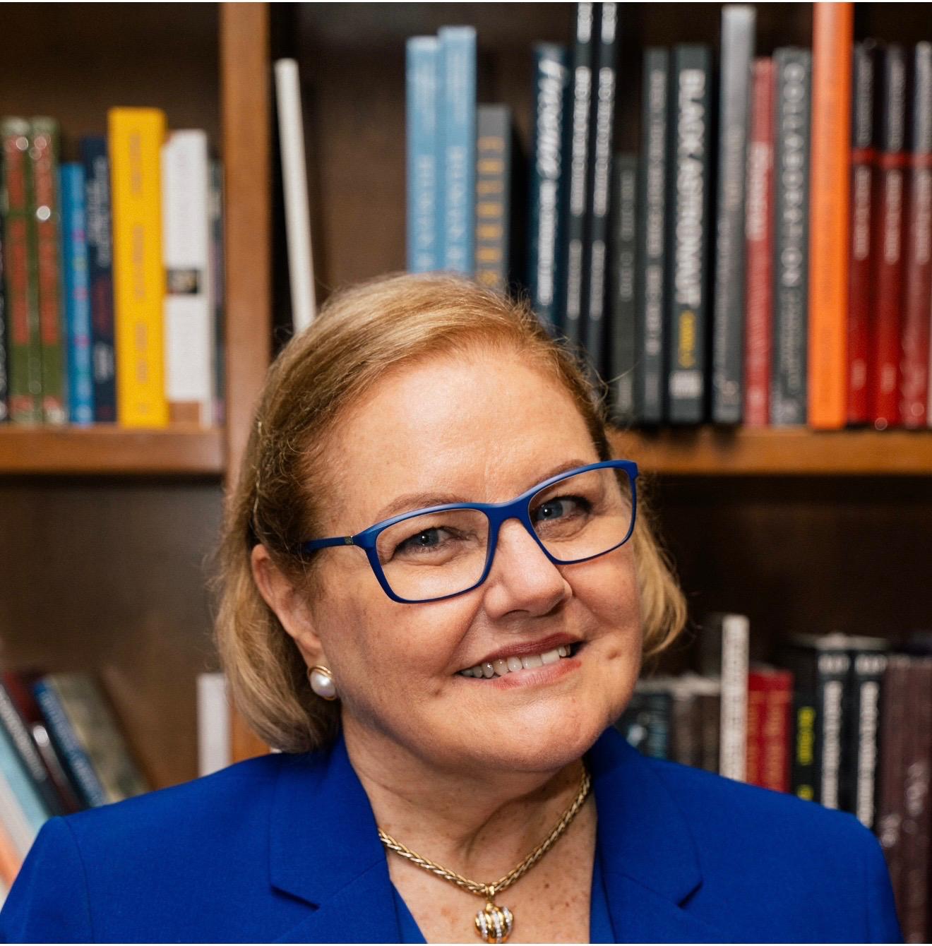 María Mercedes Higueras Cortés